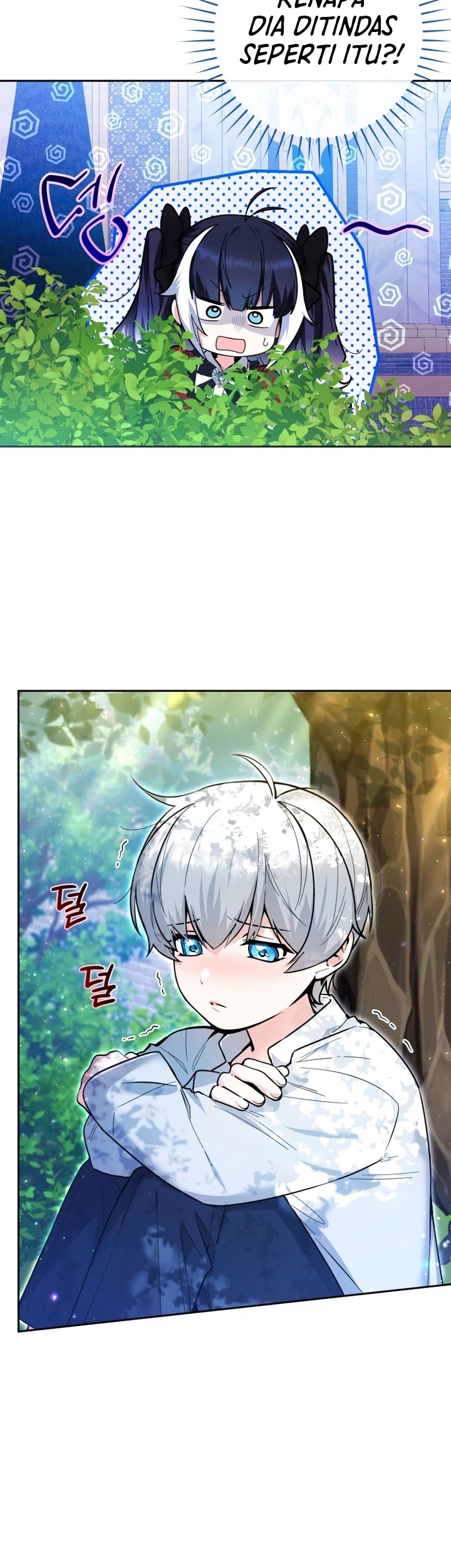 Black Killer Whale Baby Chapter 11 Gambar 38