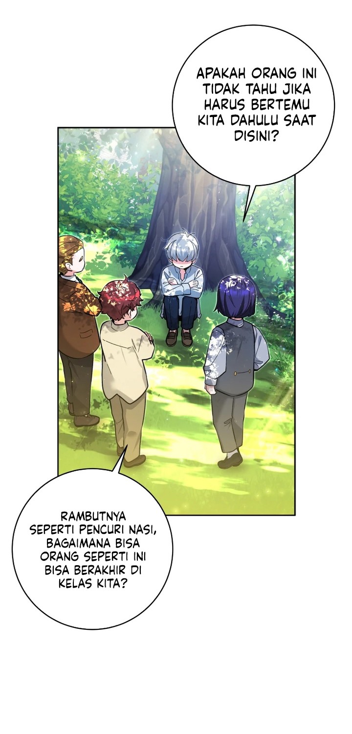 Black Killer Whale Baby Chapter 11 Gambar 39