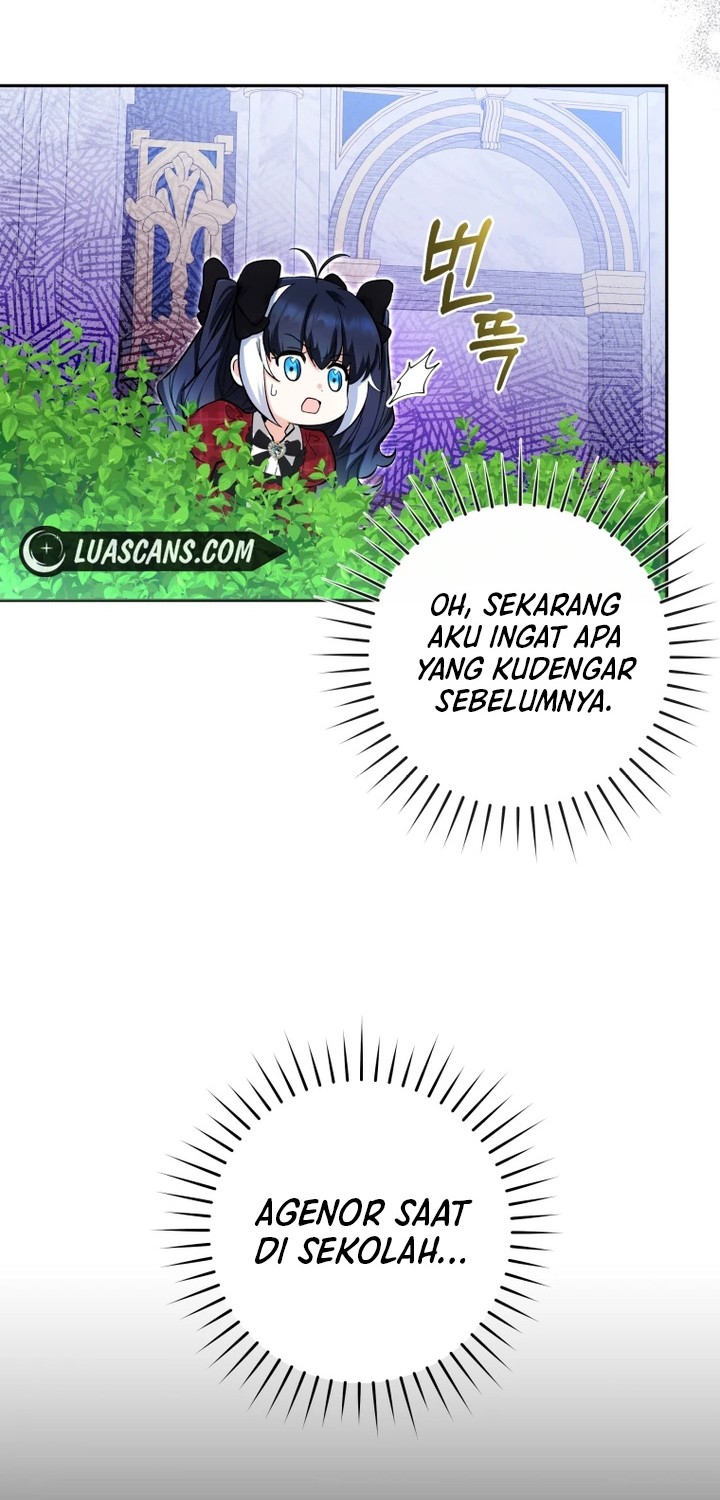 Black Killer Whale Baby Chapter 11 Gambar 41