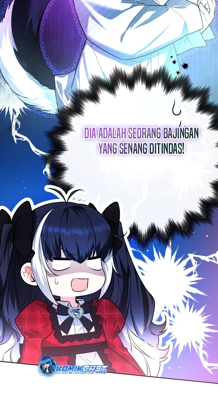 Black Killer Whale Baby Chapter 11 Gambar 43