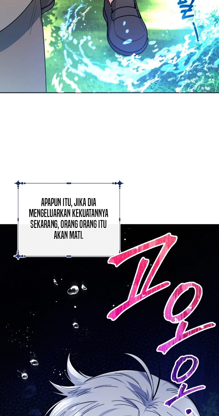 Black Killer Whale Baby Chapter 11 Gambar 45