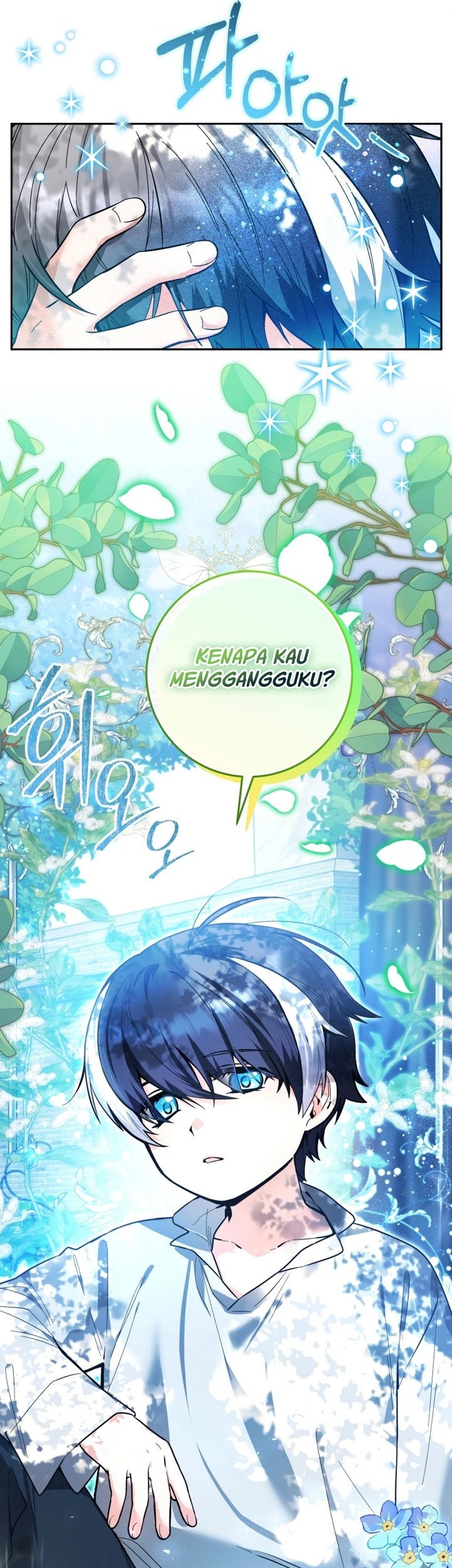 Black Killer Whale Baby Chapter 11 Gambar 58