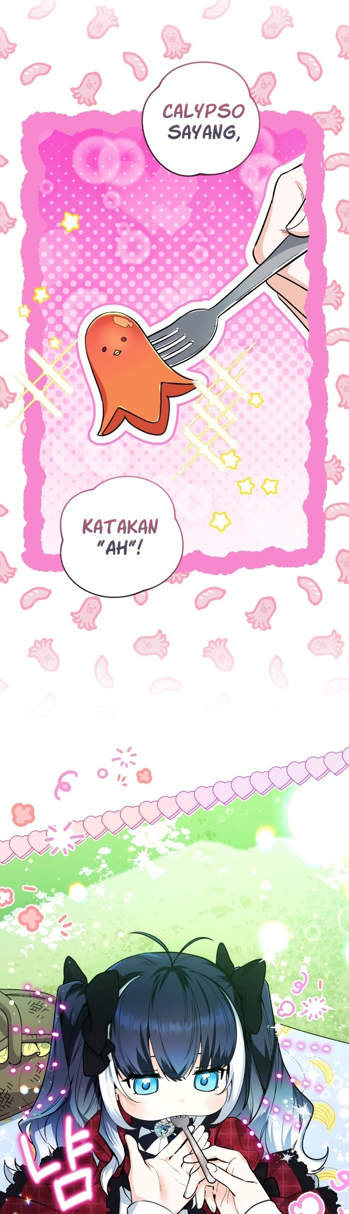 Black Killer Whale Baby Chapter 11 Gambar 4