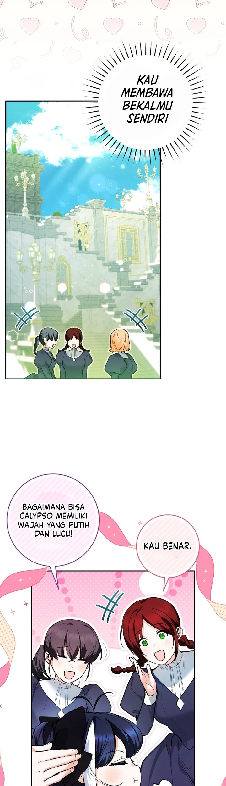 Black Killer Whale Baby Chapter 11 Gambar 6