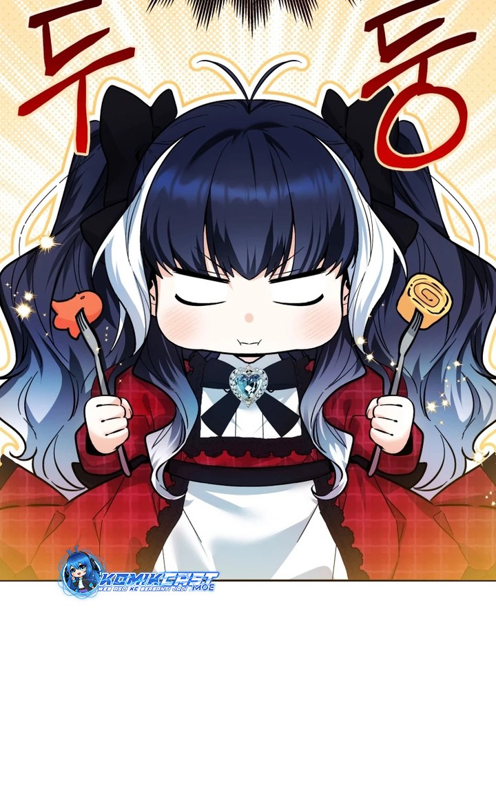 Black Killer Whale Baby Chapter 11 Gambar 9