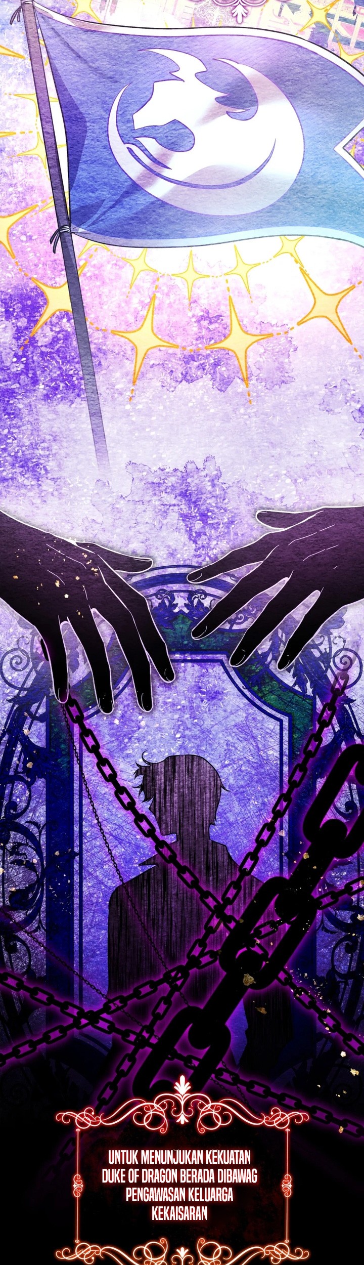 Black Killer Whale Baby Chapter 11 Gambar 12