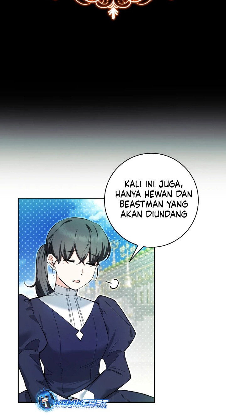 Black Killer Whale Baby Chapter 11 Gambar 13