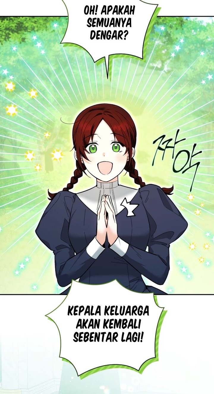 Black Killer Whale Baby Chapter 11 Gambar 15