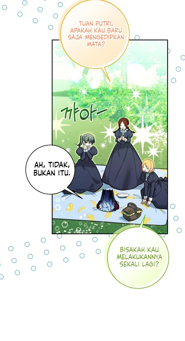Black Killer Whale Baby Chapter 11 Gambar 17