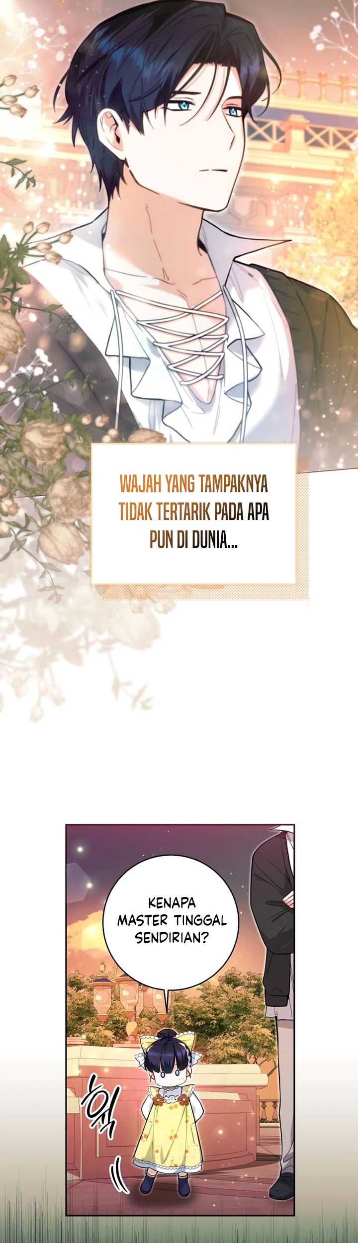 Black Killer Whale Baby Chapter 10 Gambar 22