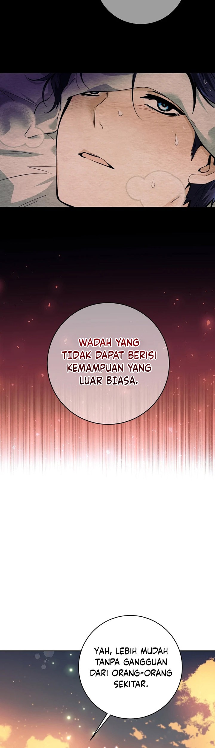 Black Killer Whale Baby Chapter 10 Gambar 26