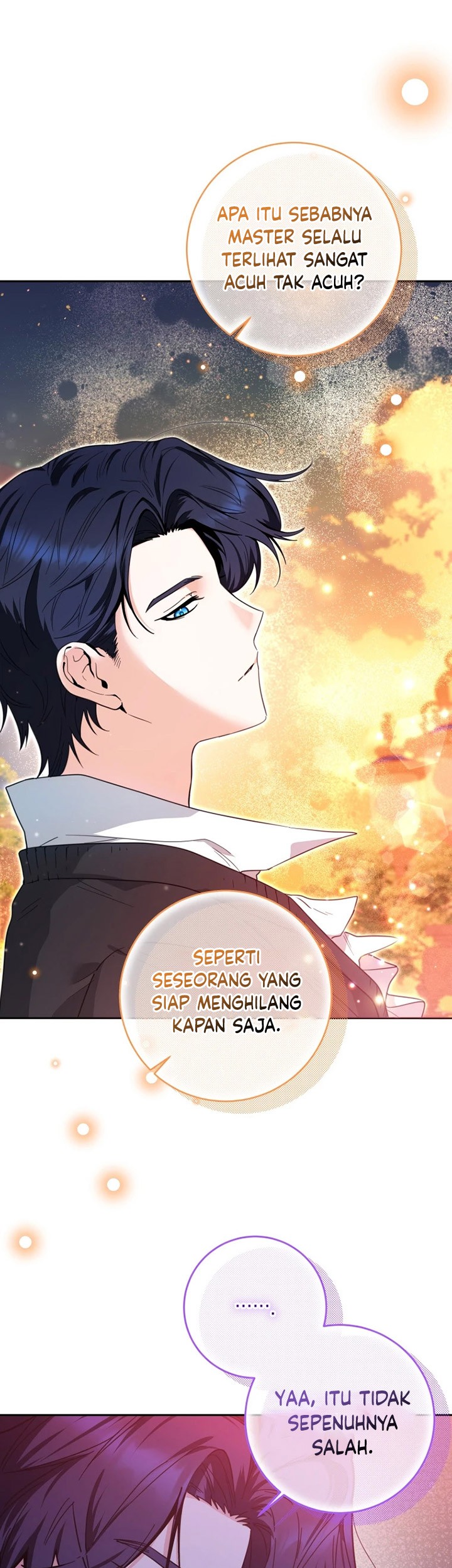 Black Killer Whale Baby Chapter 10 Gambar 28