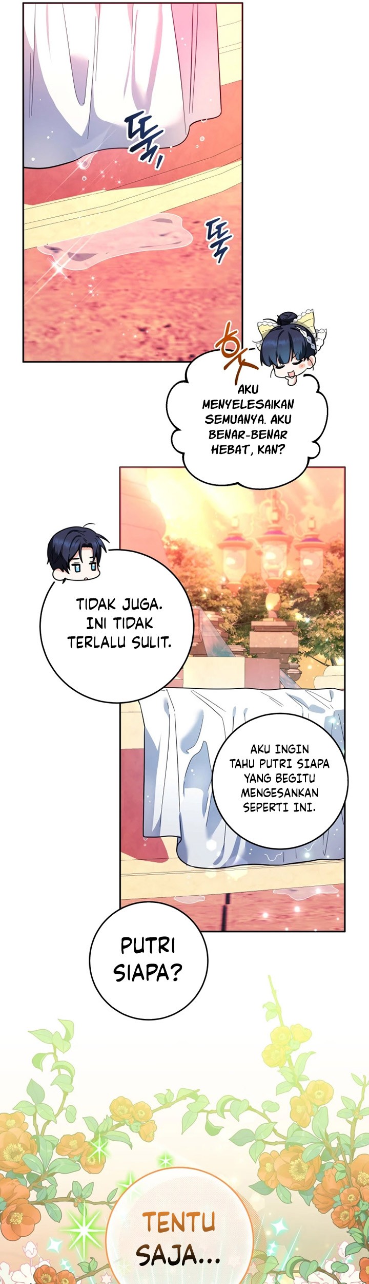 Black Killer Whale Baby Chapter 10 Gambar 14