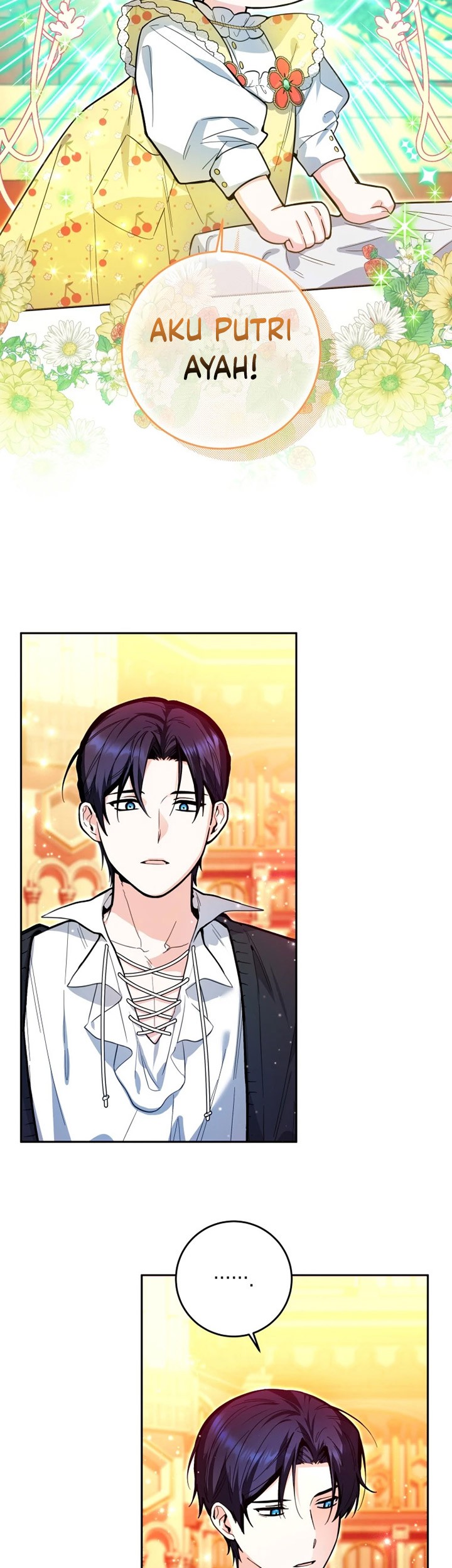 Black Killer Whale Baby Chapter 10 Gambar 16