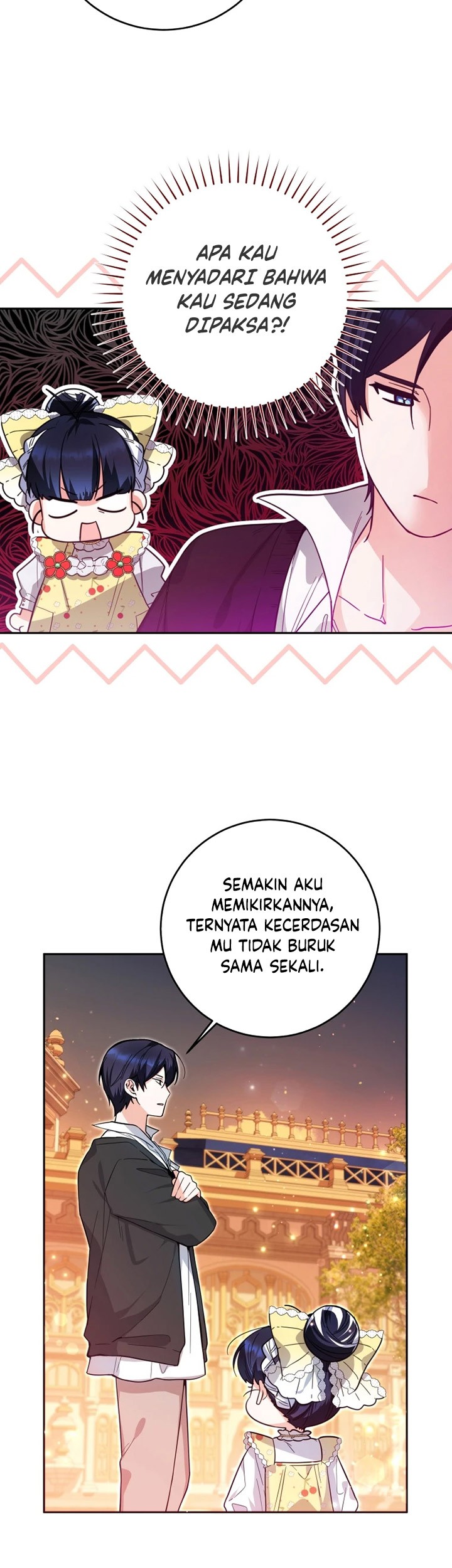 Black Killer Whale Baby Chapter 10 Gambar 18