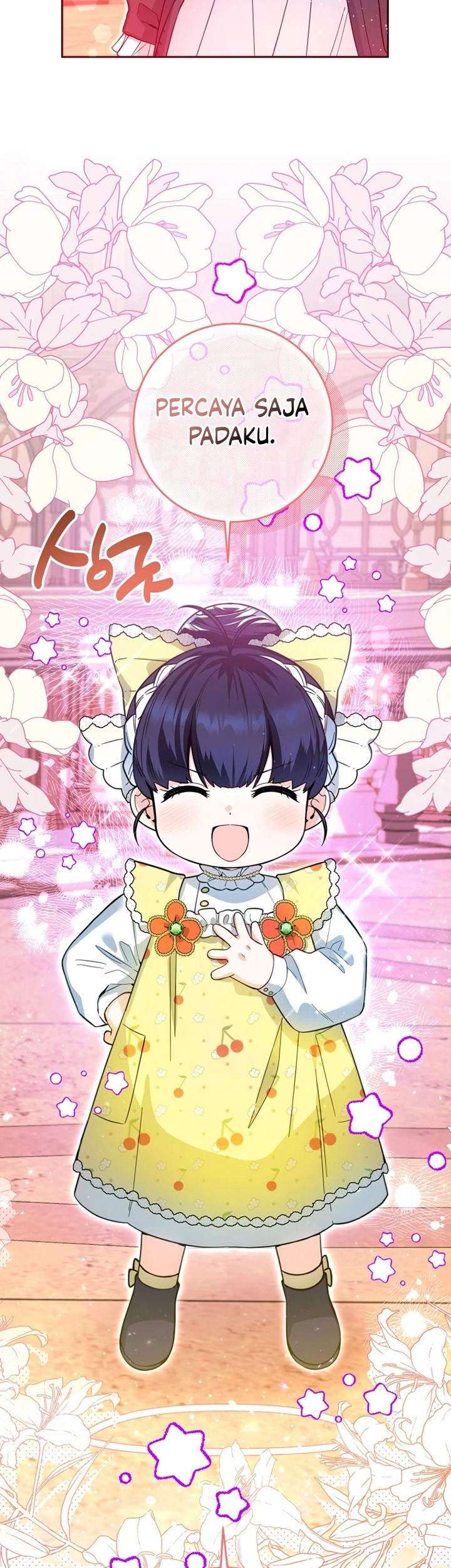 Black Killer Whale Baby Chapter 10 Gambar 42