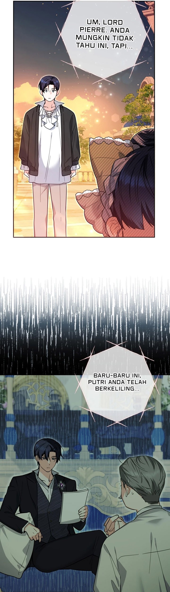 Black Killer Whale Baby Chapter 10 Gambar 46