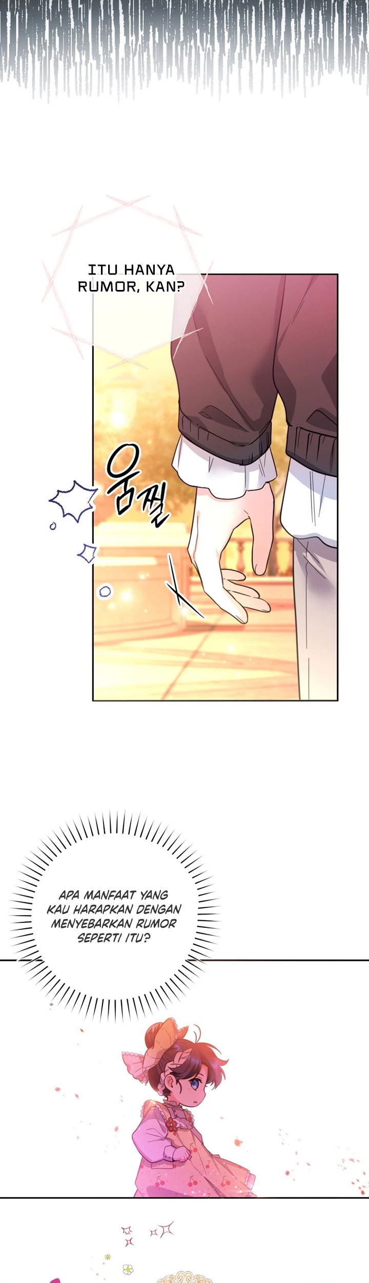 Black Killer Whale Baby Chapter 10 Gambar 48