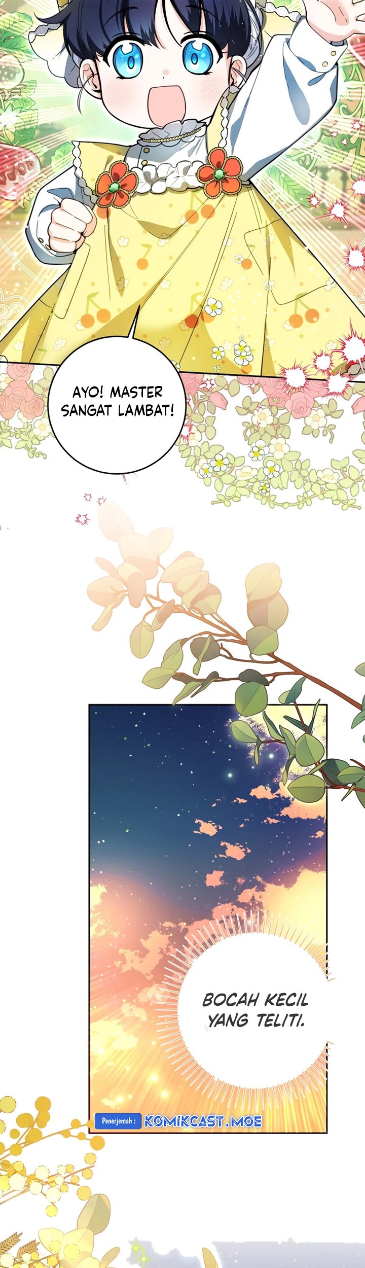 Black Killer Whale Baby Chapter 10 Gambar 50