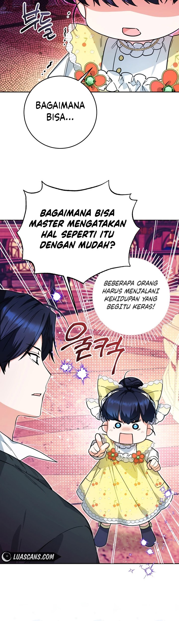 Black Killer Whale Baby Chapter 10 Gambar 34