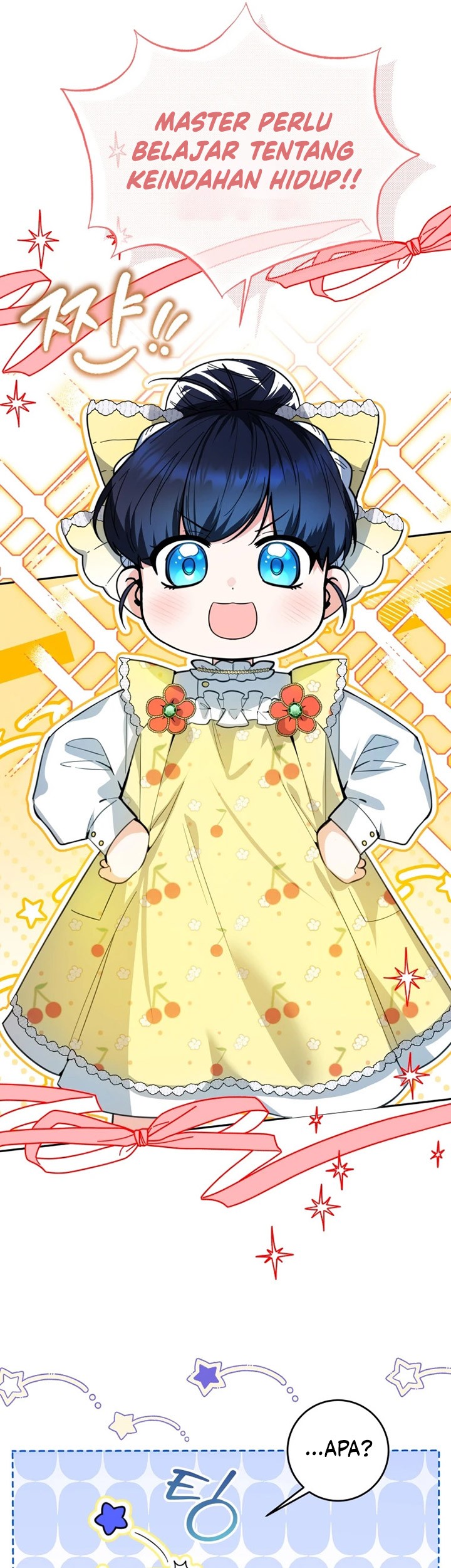 Black Killer Whale Baby Chapter 10 Gambar 38