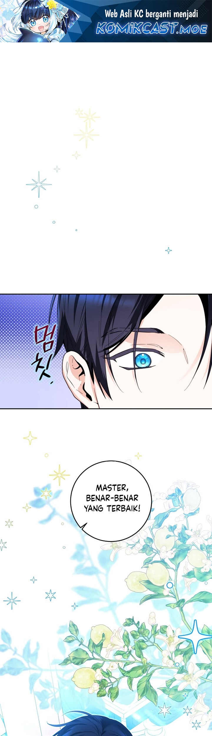 Manhwa Black Killer Whale Baby Chapter 10 gambar nomor 2