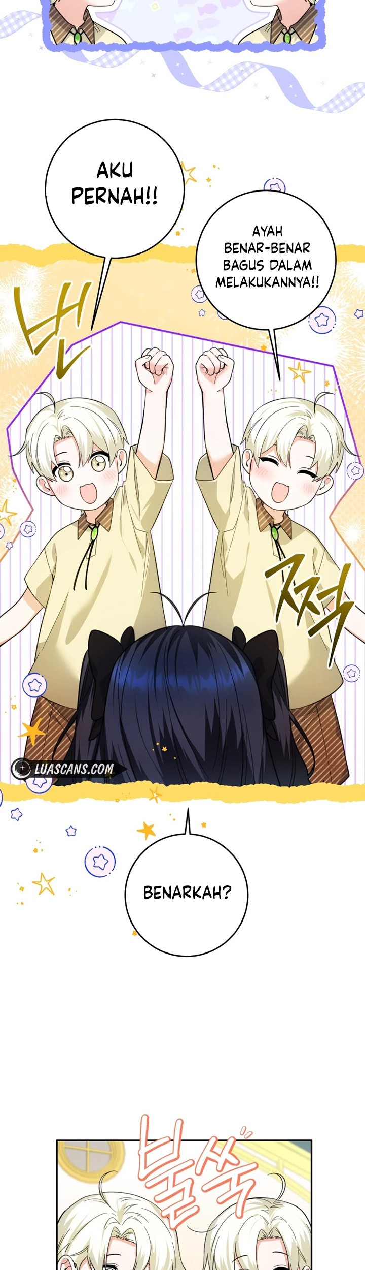 Black Killer Whale Baby Chapter 10 Gambar 66