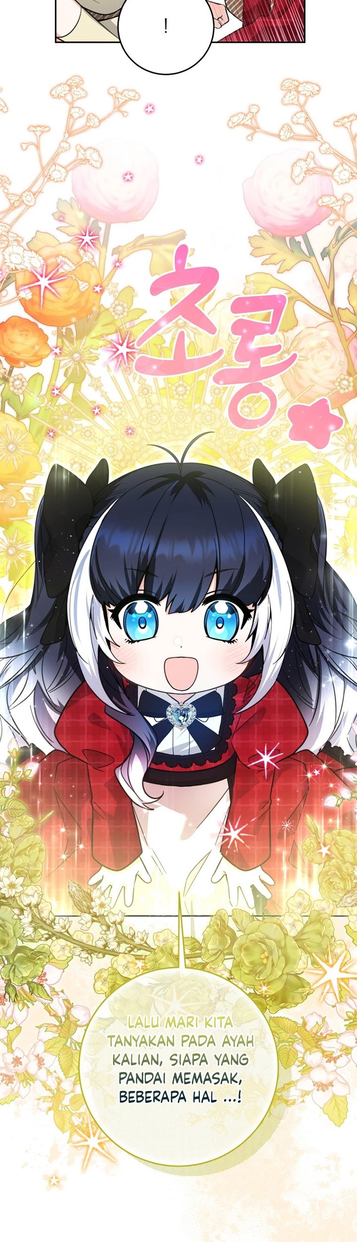 Black Killer Whale Baby Chapter 10 Gambar 68