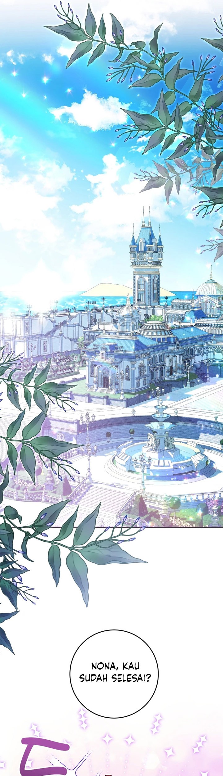 Black Killer Whale Baby Chapter 10 Gambar 54