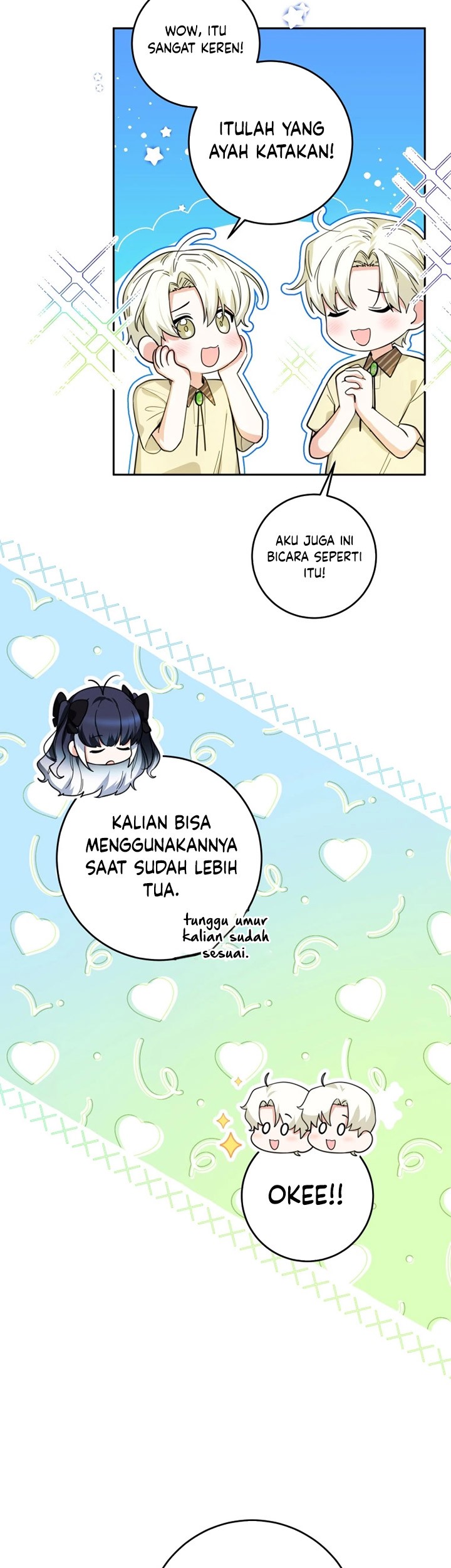 Black Killer Whale Baby Chapter 10 Gambar 58