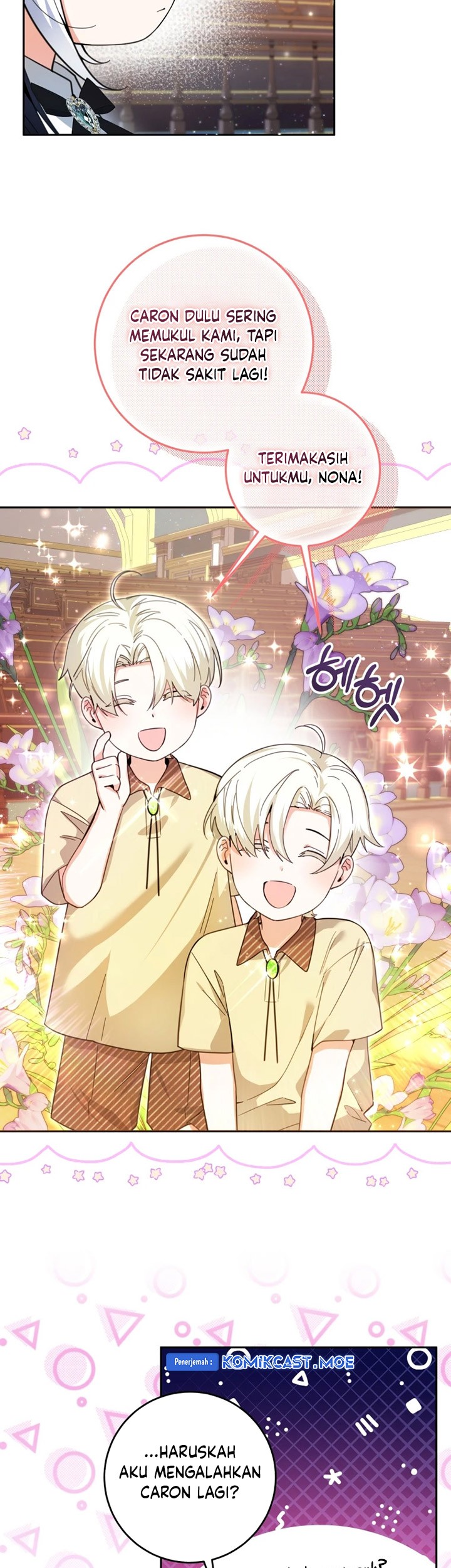 Black Killer Whale Baby Chapter 10 Gambar 60