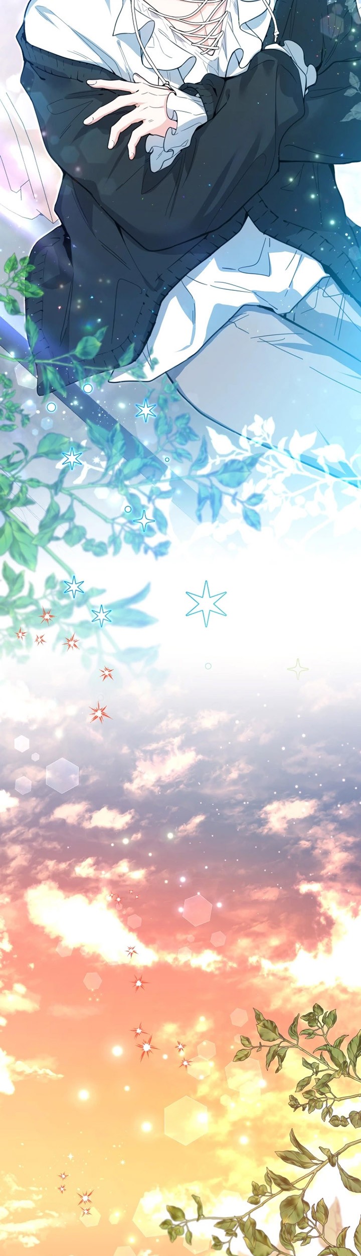 Black Killer Whale Baby Chapter 10 Gambar 4