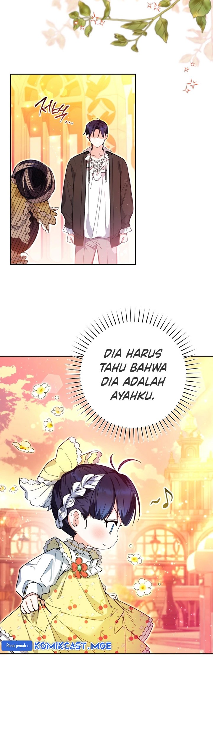 Black Killer Whale Baby Chapter 10 Gambar 6