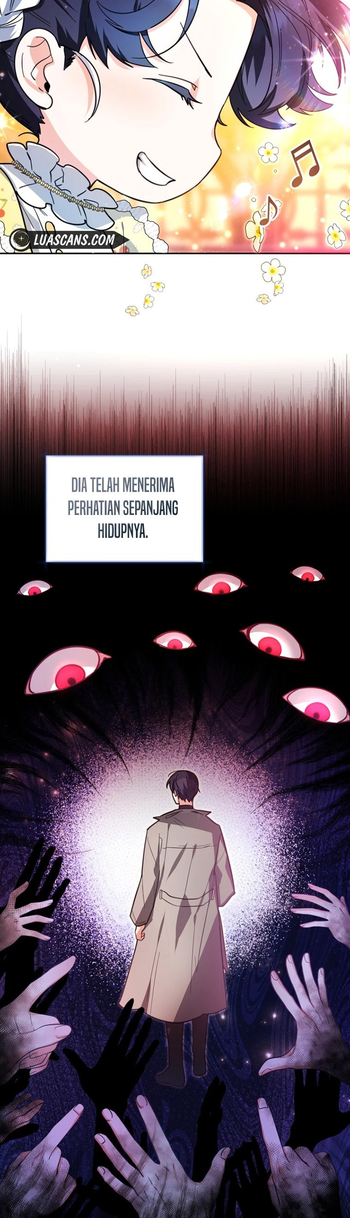 Black Killer Whale Baby Chapter 10 Gambar 8