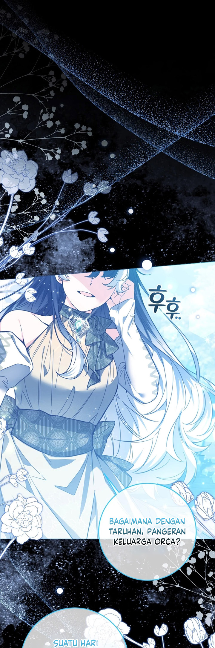 Black Killer Whale Baby Chapter 10 Gambar 10