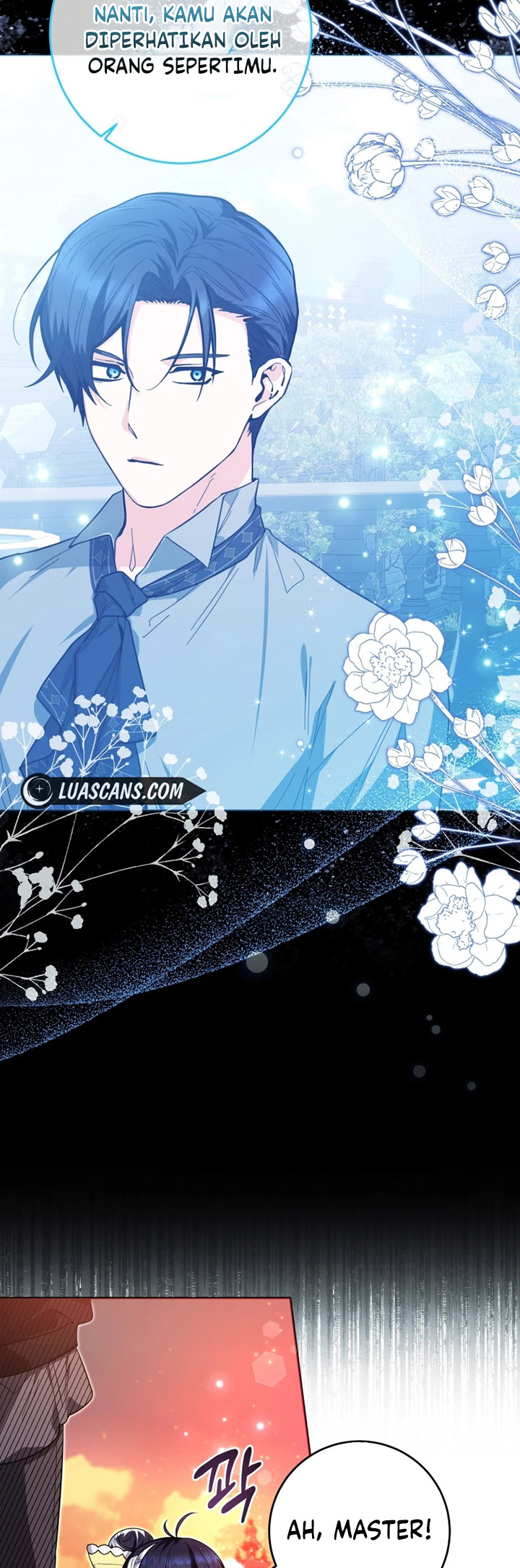 Black Killer Whale Baby Chapter 10 Gambar 11