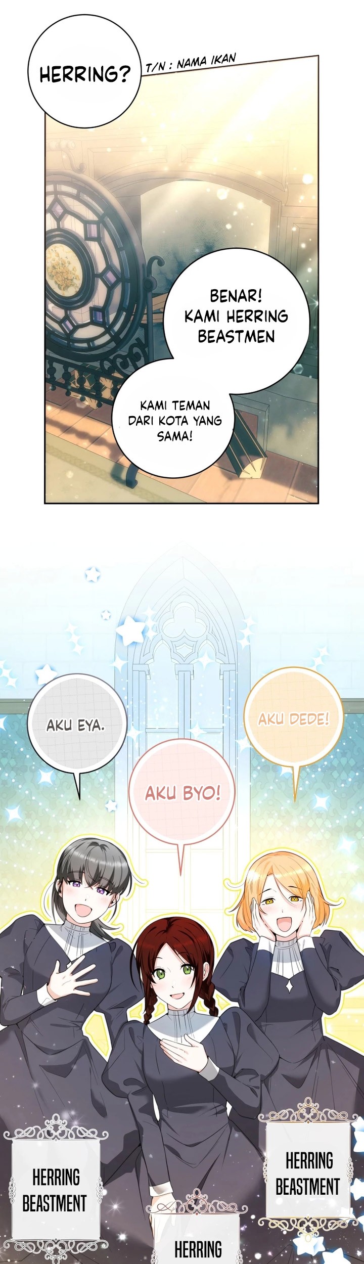 Black Killer Whale Baby Chapter 09 Gambar 28