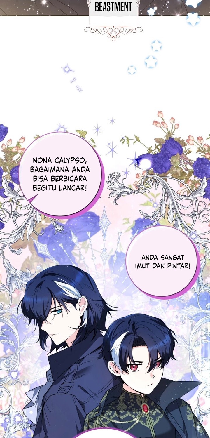 Black Killer Whale Baby Chapter 09 Gambar 29