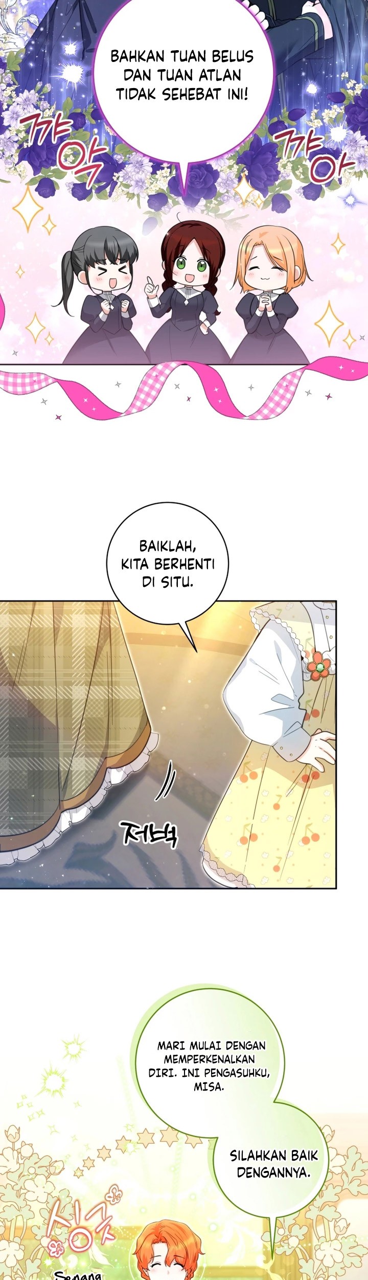 Black Killer Whale Baby Chapter 09 Gambar 30