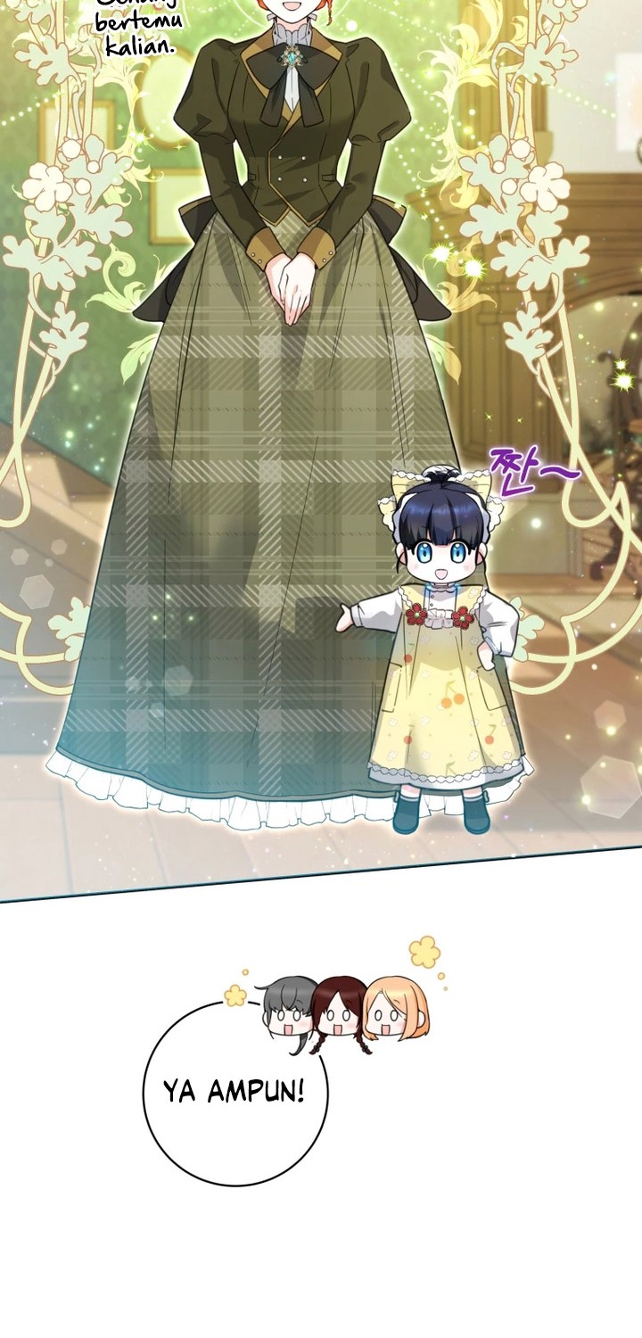 Black Killer Whale Baby Chapter 09 Gambar 31