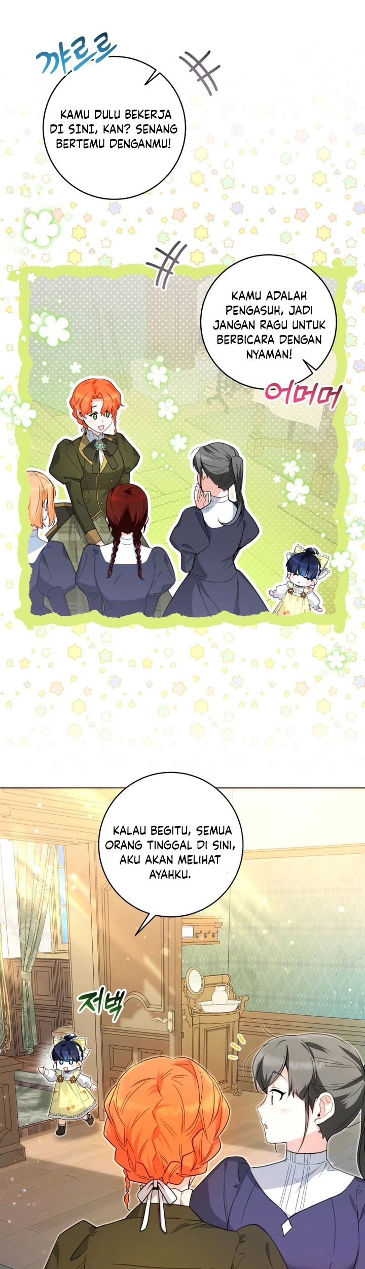 Black Killer Whale Baby Chapter 09 Gambar 32