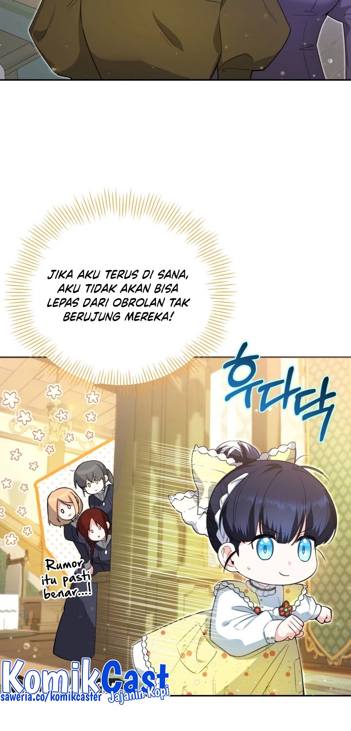 Black Killer Whale Baby Chapter 09 Gambar 33