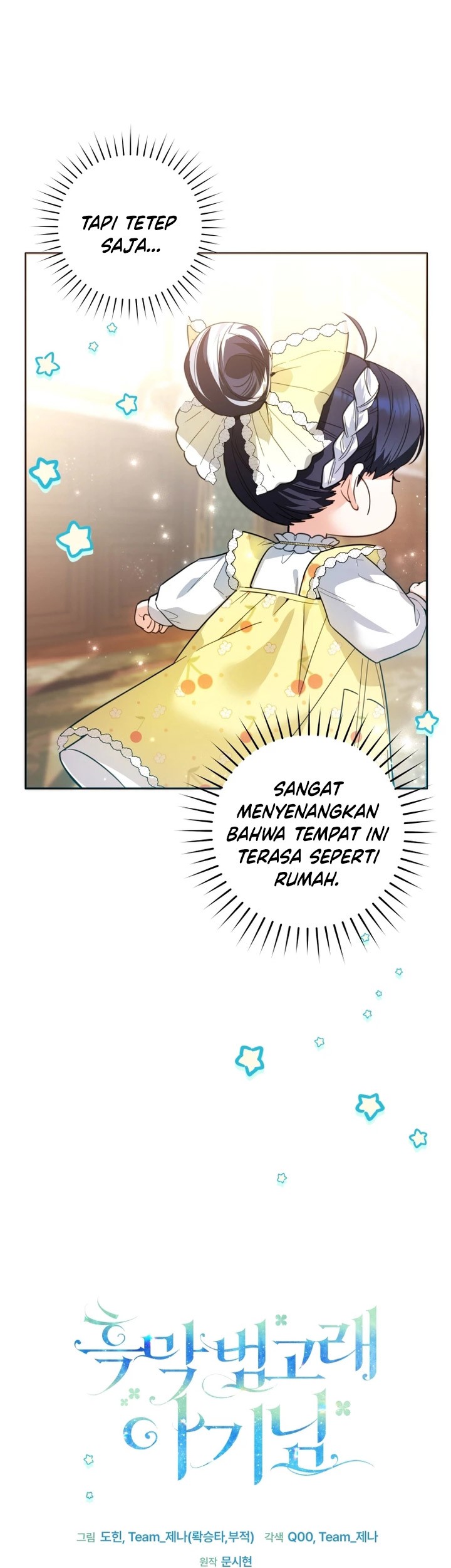 Black Killer Whale Baby Chapter 09 Gambar 34