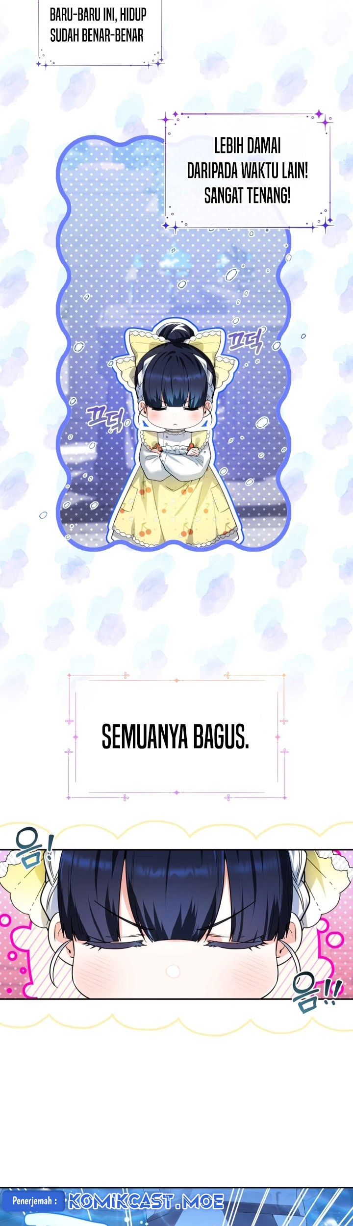 Black Killer Whale Baby Chapter 09 Gambar 36