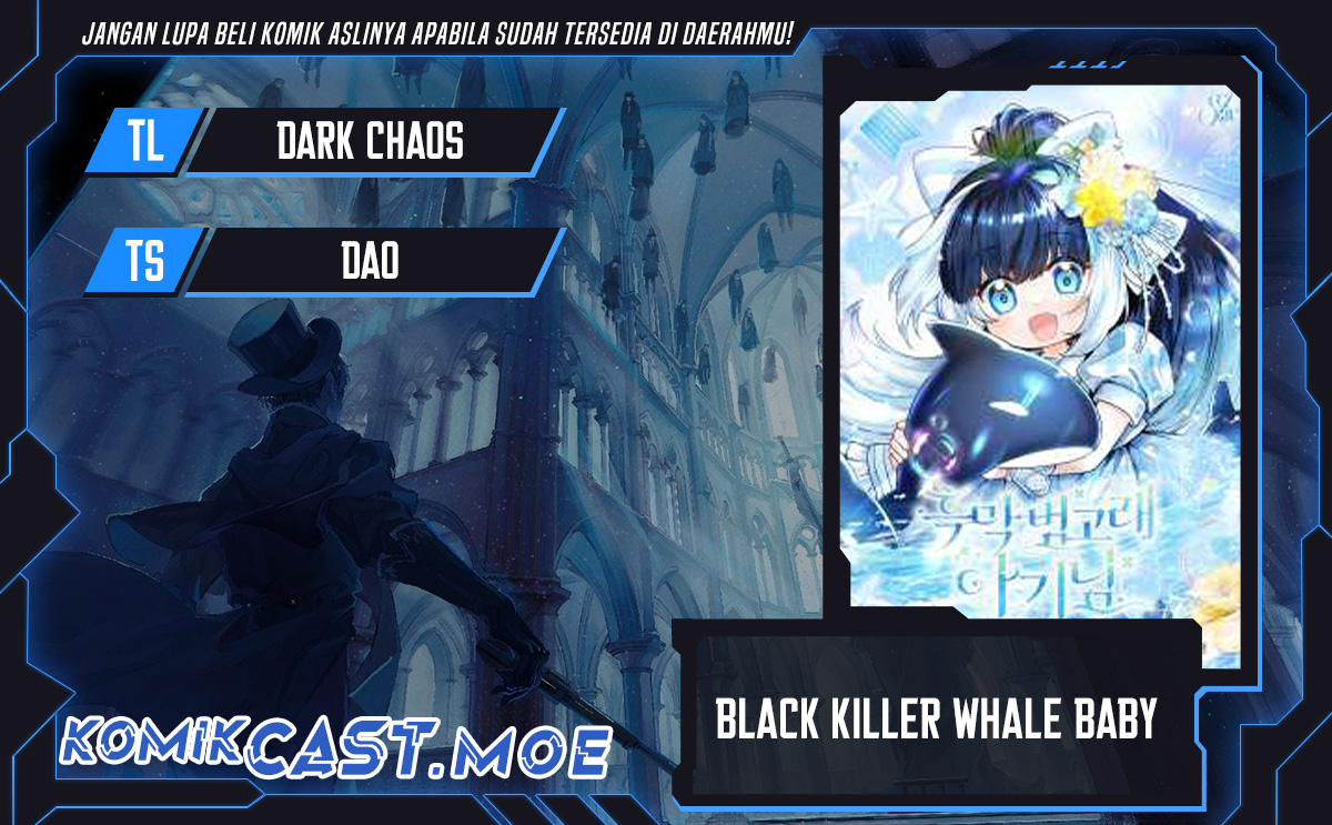 Komik Black Killer Whale Baby Chapter 09 gambar nomor 1