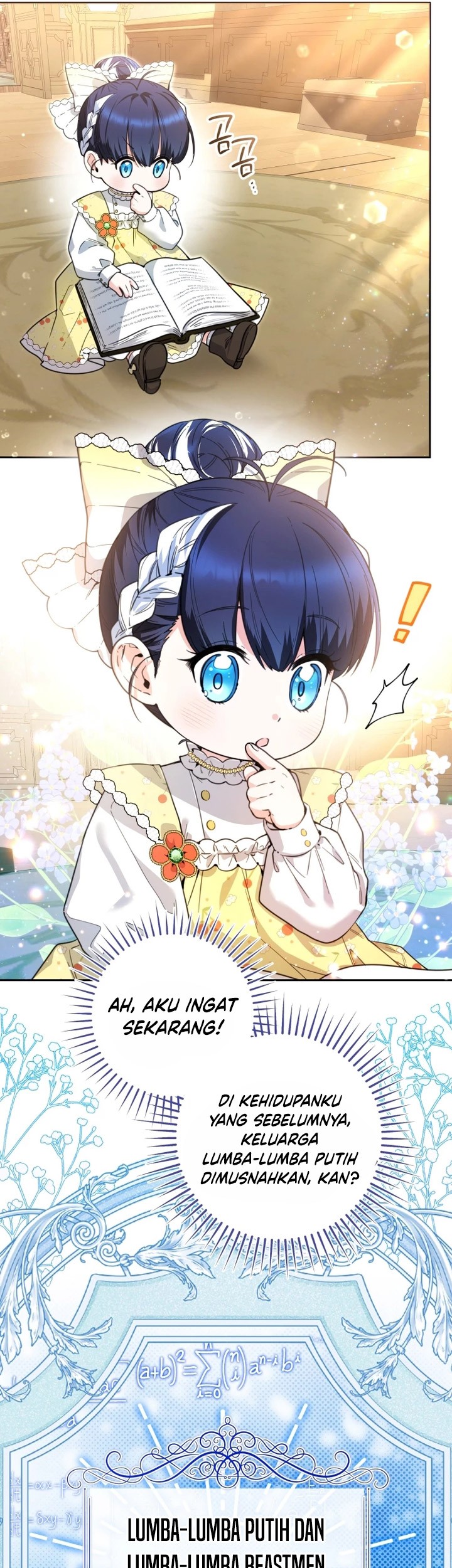 Black Killer Whale Baby Chapter 09 Gambar 18