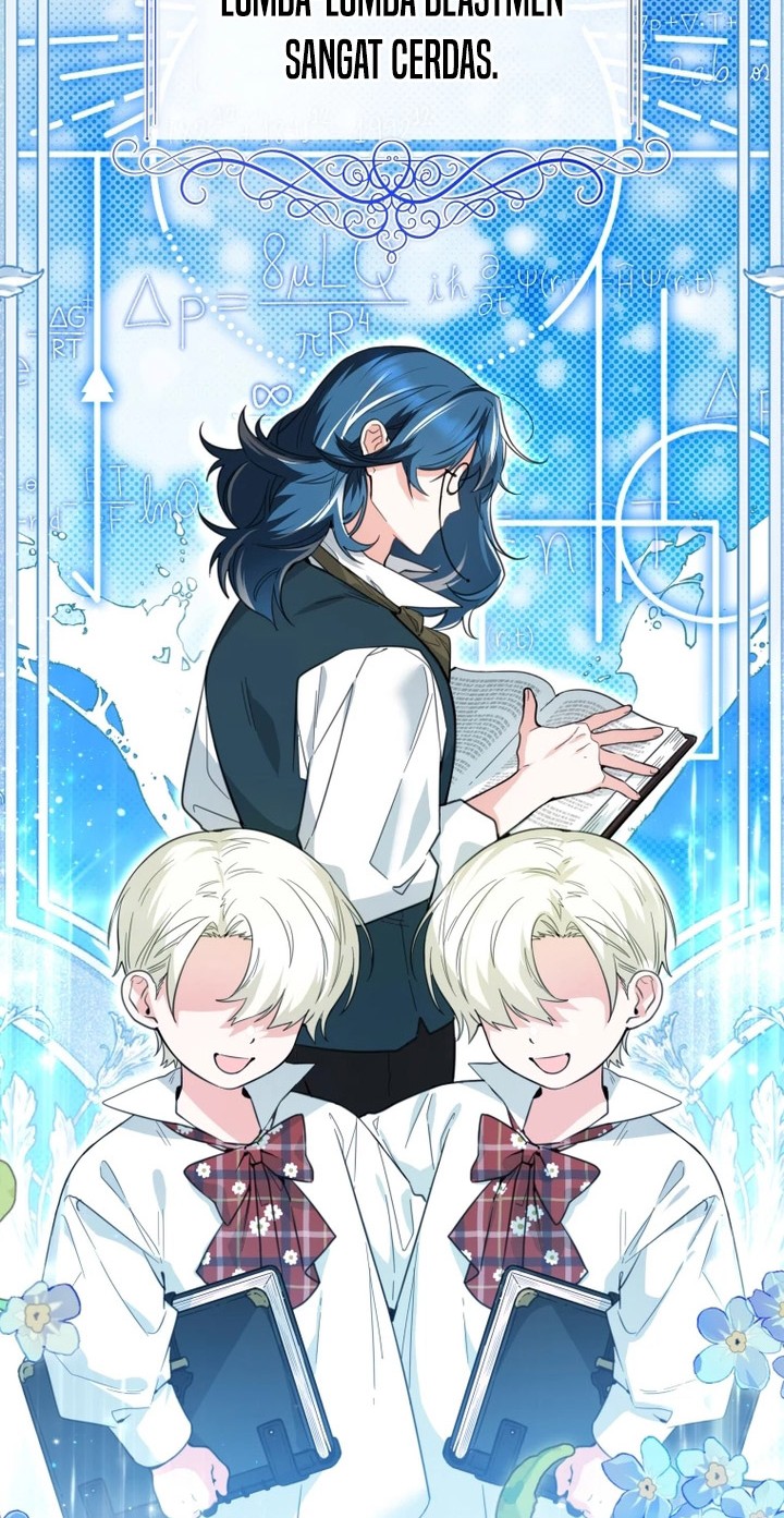 Black Killer Whale Baby Chapter 09 Gambar 19