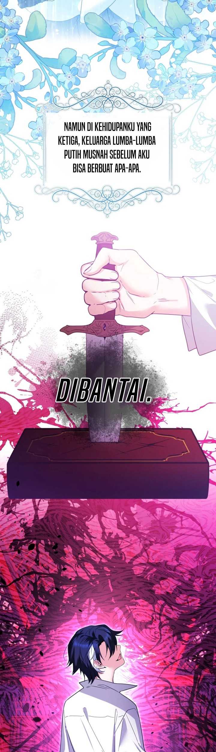 Black Killer Whale Baby Chapter 09 Gambar 20