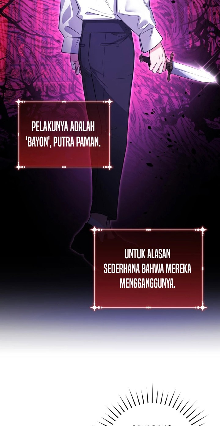 Black Killer Whale Baby Chapter 09 Gambar 21