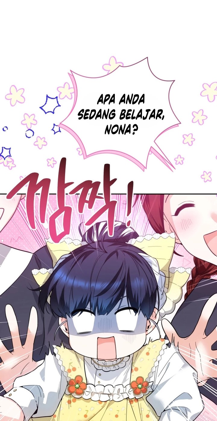 Black Killer Whale Baby Chapter 09 Gambar 23
